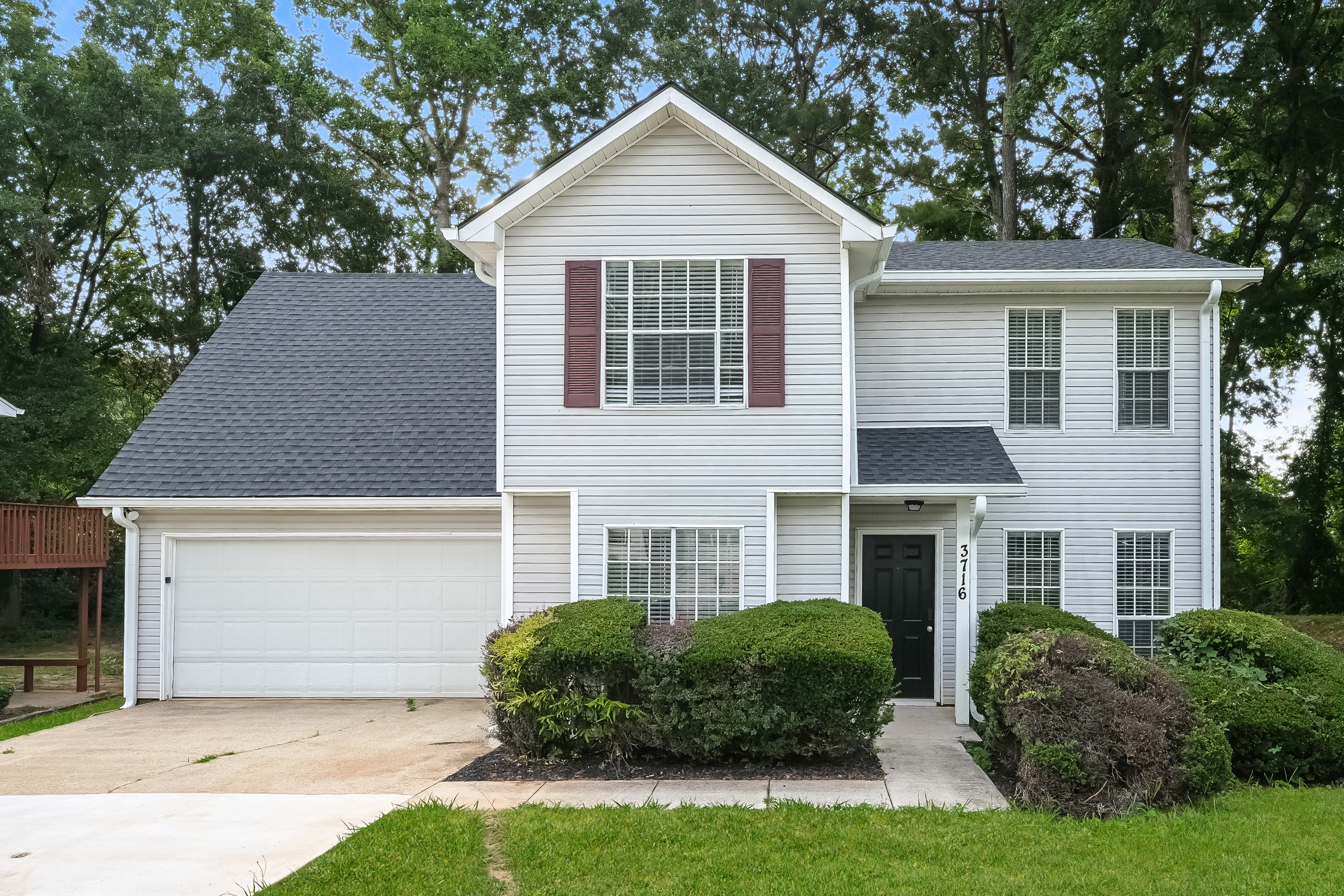 3716 CRESS WAY DR DECATUR, GA 30034